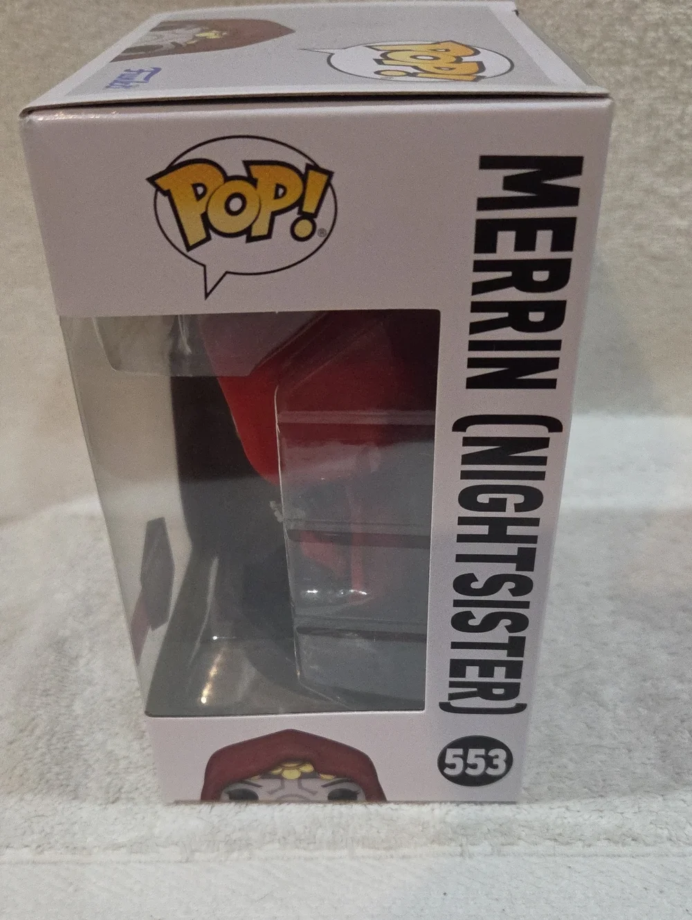 STAR WARS MERRIN (NIGHTSISTER) FUNKO POP